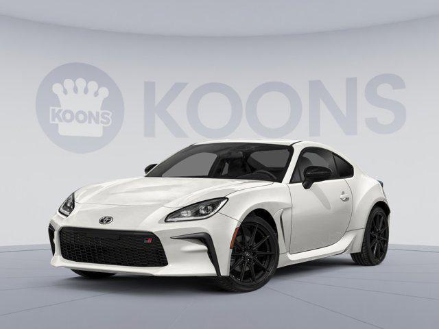 new 2025 Toyota GR86 car, priced at $36,628
