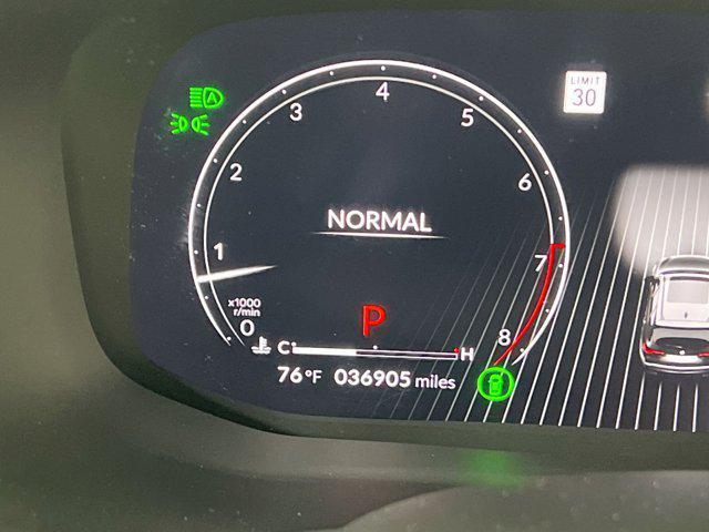 used 2023 Acura MDX car, priced at $38,500