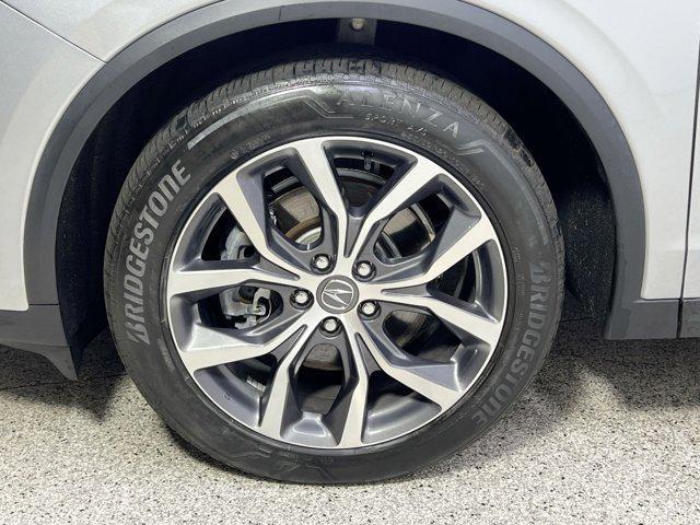 used 2023 Acura MDX car, priced at $38,500