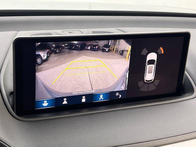 used 2023 Acura MDX car, priced at $38,500
