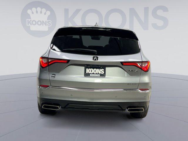 used 2023 Acura MDX car, priced at $38,500