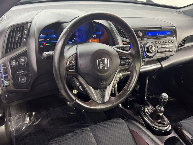 used 2014 Honda CR-Z car, priced at $11,700