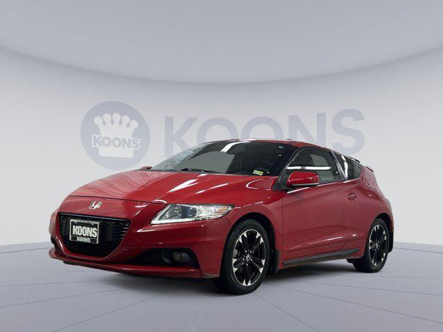 used 2014 Honda CR-Z car, priced at $11,700