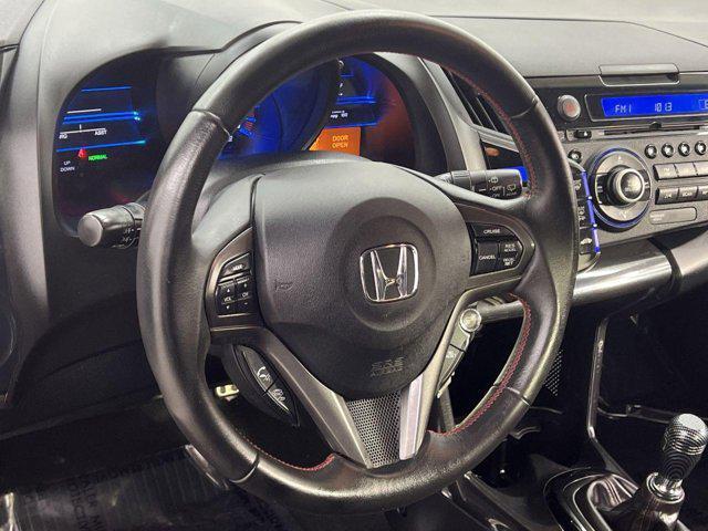 used 2014 Honda CR-Z car, priced at $11,700