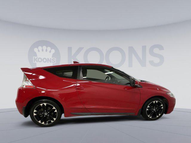 used 2014 Honda CR-Z car, priced at $11,700