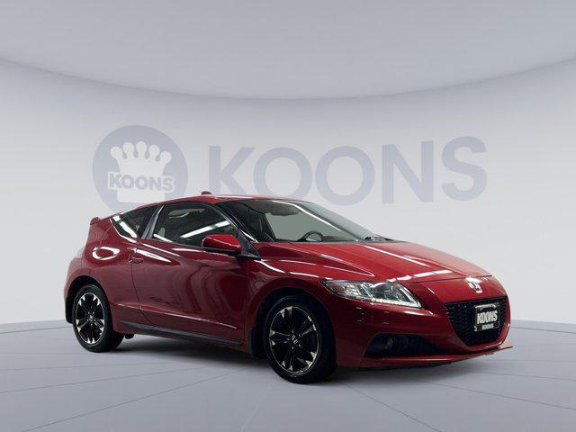 used 2014 Honda CR-Z car, priced at $11,700