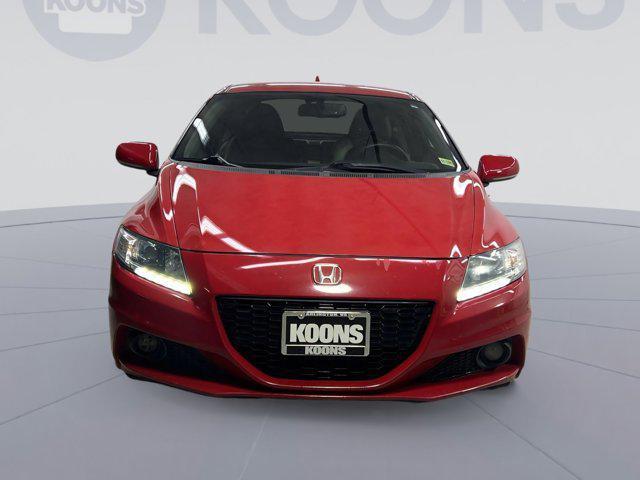 used 2014 Honda CR-Z car, priced at $11,700