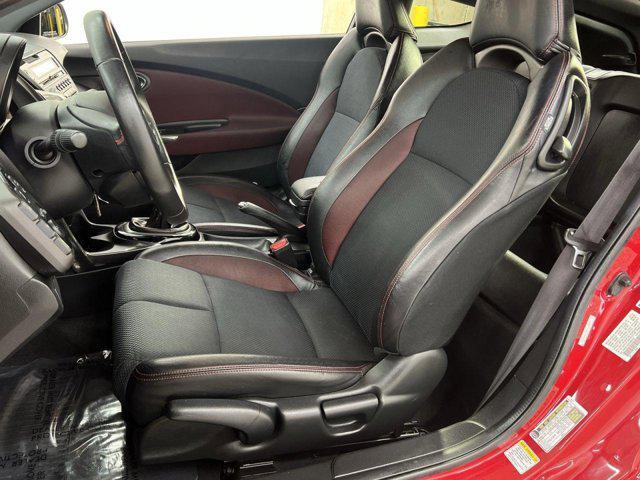 used 2014 Honda CR-Z car, priced at $11,700