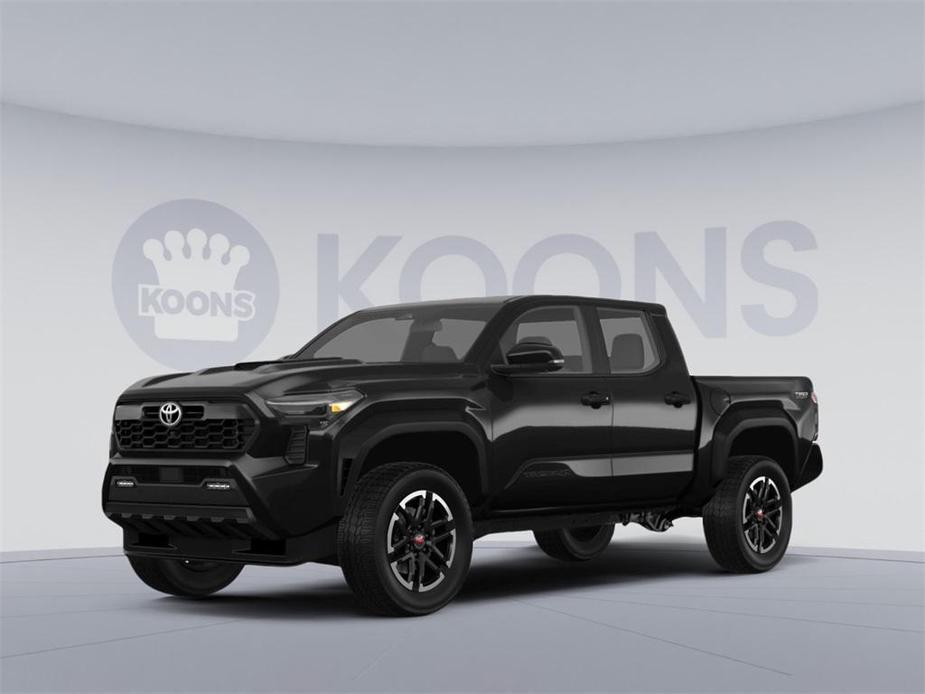 new 2024 Toyota Tacoma car, priced at $41,005