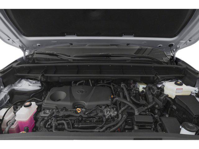 new 2025 Toyota Highlander Hybrid car, priced at $48,315