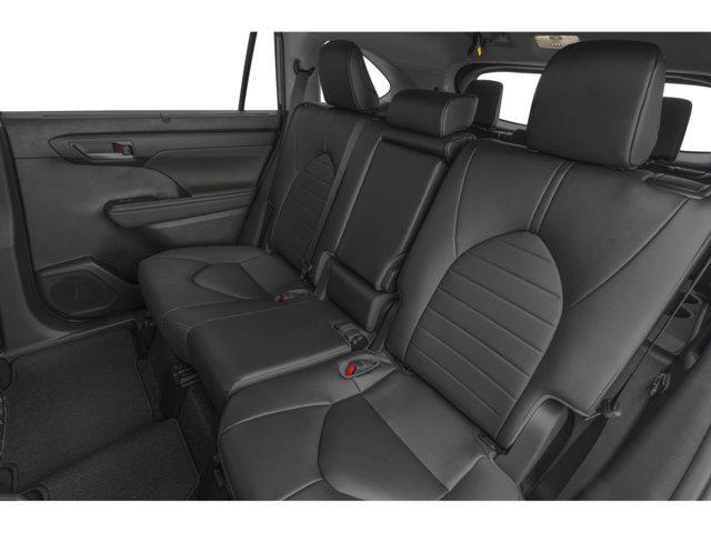 new 2025 Toyota Highlander Hybrid car, priced at $48,315