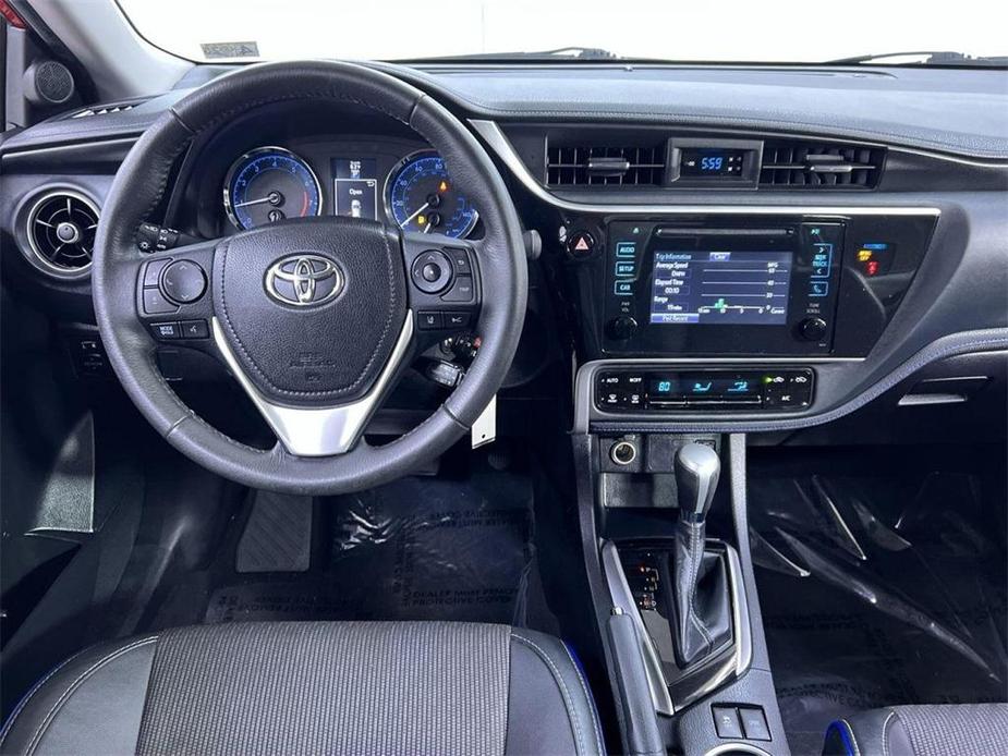 used 2018 Toyota Corolla car, priced at $19,400