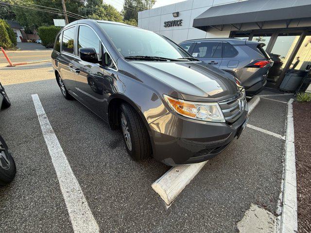 used 2013 Honda Odyssey car, priced at $14,000