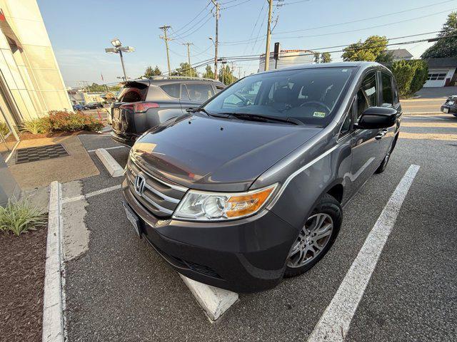 used 2013 Honda Odyssey car, priced at $14,000