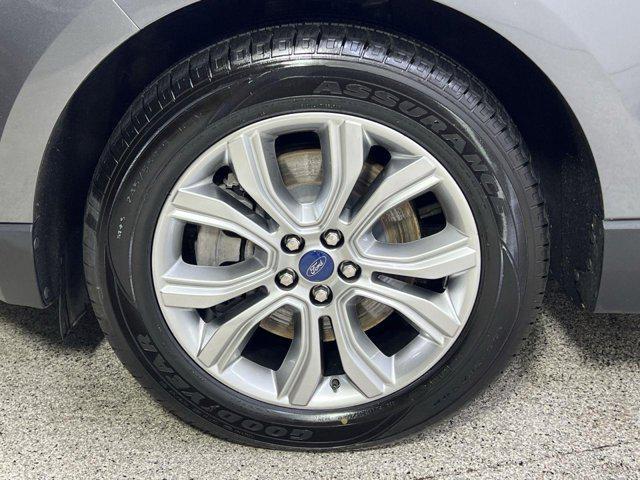 used 2022 Ford Edge car, priced at $22,500