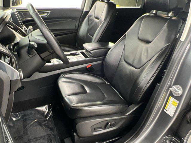 used 2022 Ford Edge car, priced at $22,500