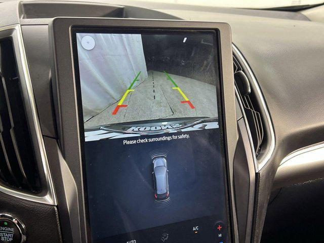 used 2022 Ford Edge car, priced at $22,500