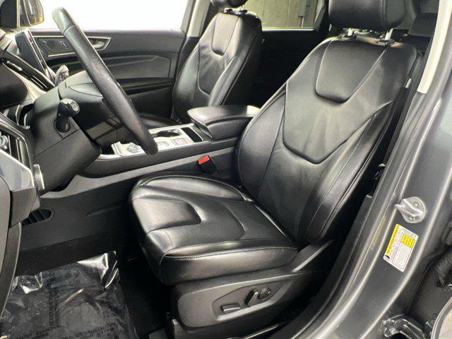 used 2022 Ford Edge car, priced at $22,500