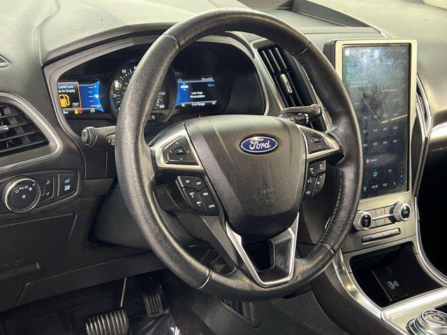 used 2022 Ford Edge car, priced at $22,500