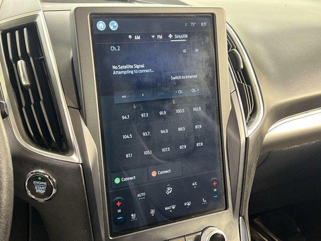 used 2022 Ford Edge car, priced at $22,500