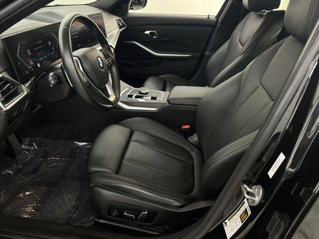 used 2024 BMW 330 car, priced at $33,000