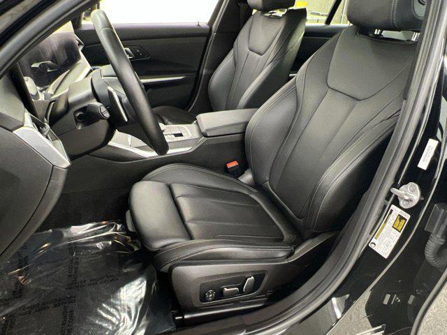 used 2024 BMW 330 car, priced at $33,000