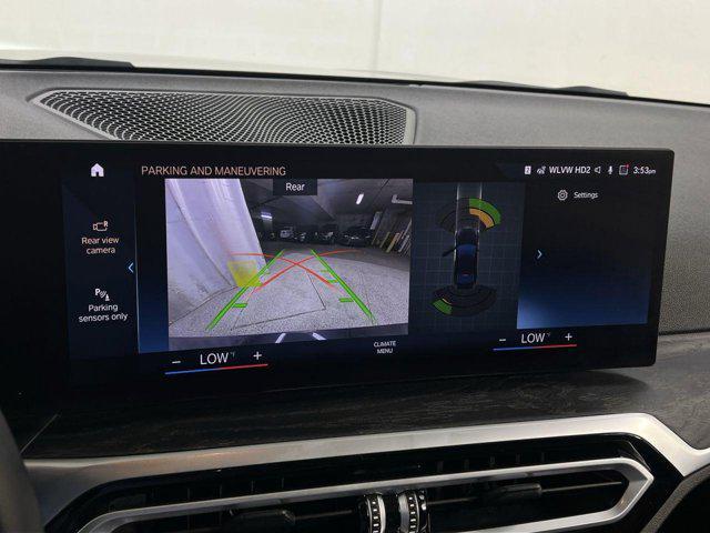 used 2024 BMW 330 car, priced at $33,000