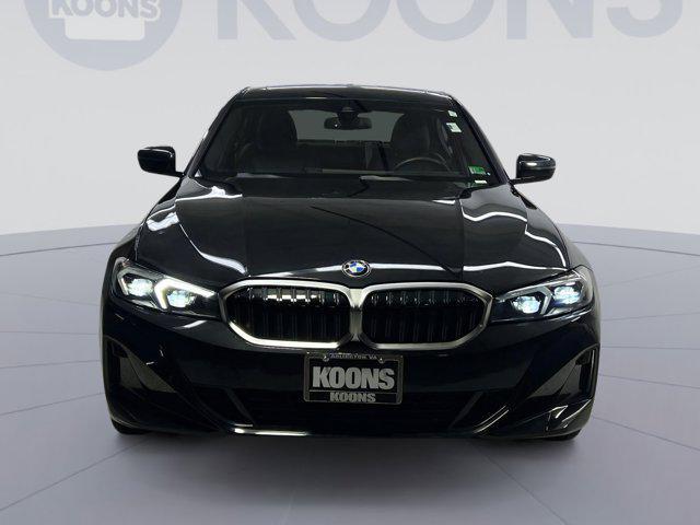 used 2024 BMW 330 car, priced at $33,000