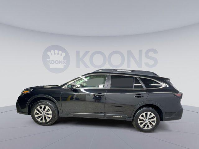 used 2022 Subaru Outback car, priced at $20,700