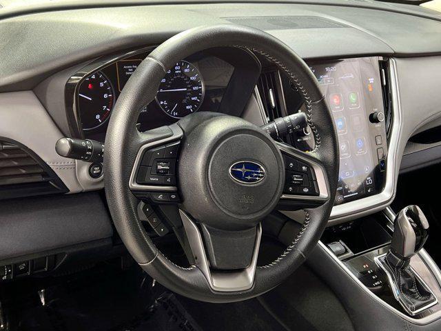 used 2022 Subaru Outback car, priced at $20,700