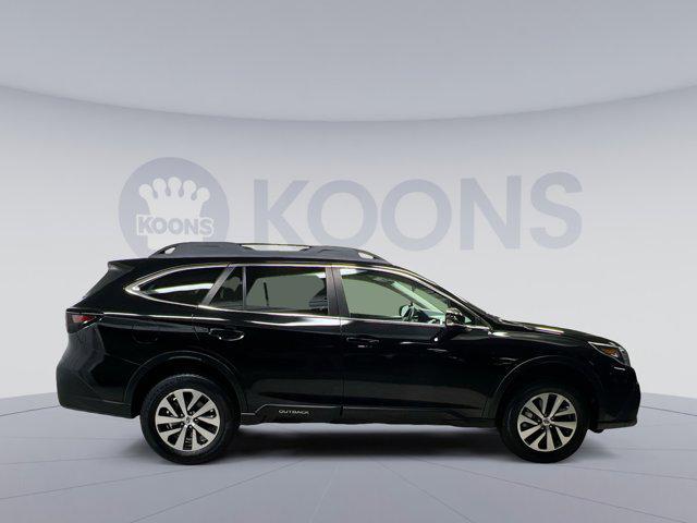 used 2022 Subaru Outback car, priced at $20,700