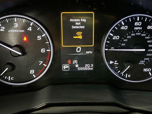 used 2022 Subaru Outback car, priced at $20,700