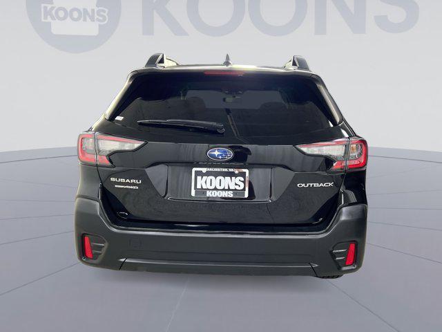 used 2022 Subaru Outback car, priced at $20,700