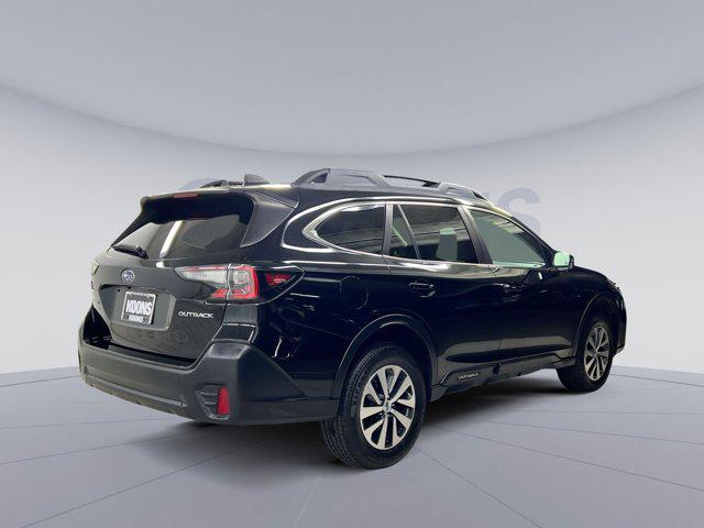 used 2022 Subaru Outback car, priced at $20,700