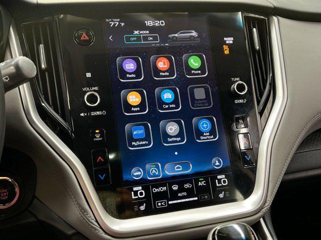 used 2022 Subaru Outback car, priced at $20,700