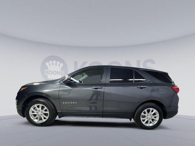 used 2021 Chevrolet Equinox car, priced at $18,000