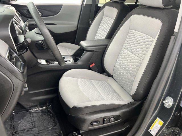 used 2021 Chevrolet Equinox car, priced at $18,000