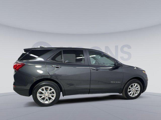 used 2021 Chevrolet Equinox car, priced at $18,000