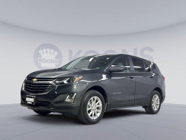 used 2021 Chevrolet Equinox car, priced at $18,000