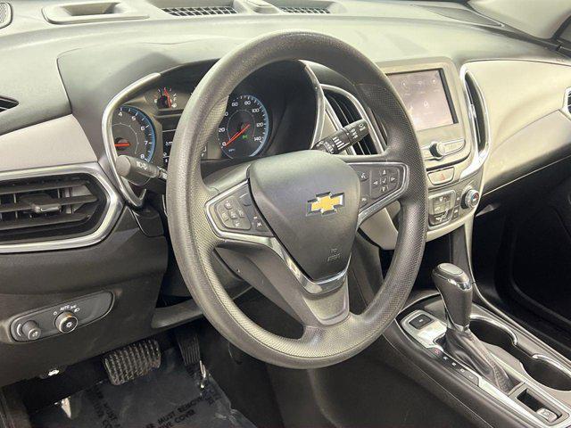 used 2021 Chevrolet Equinox car, priced at $18,000