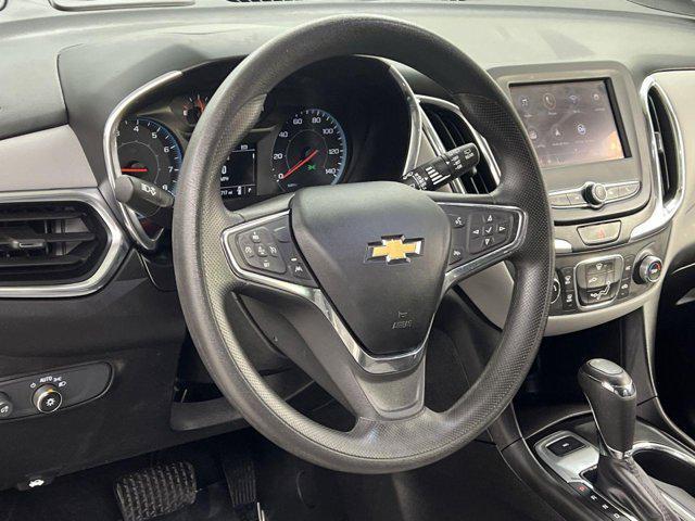 used 2021 Chevrolet Equinox car, priced at $18,000