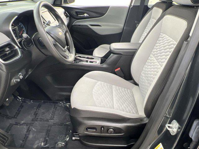 used 2021 Chevrolet Equinox car, priced at $18,000