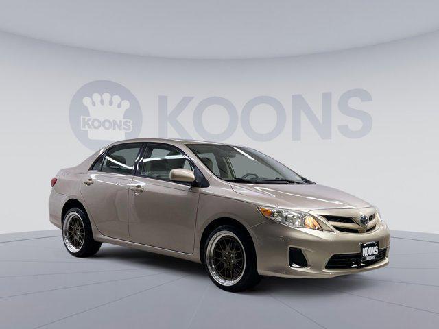 used 2011 Toyota Corolla car, priced at $9,900