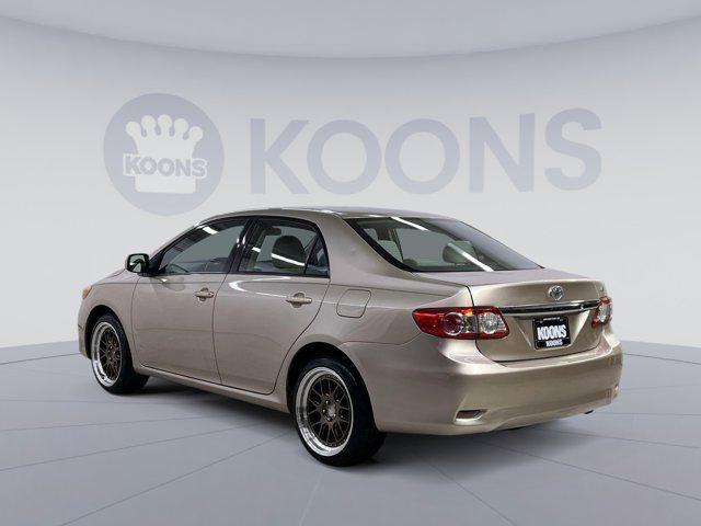 used 2011 Toyota Corolla car, priced at $9,900