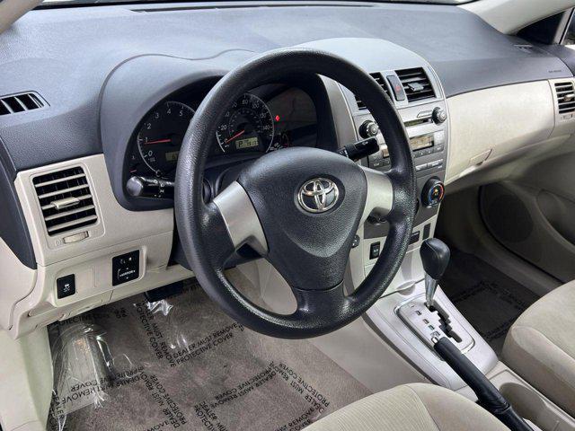 used 2011 Toyota Corolla car, priced at $9,900