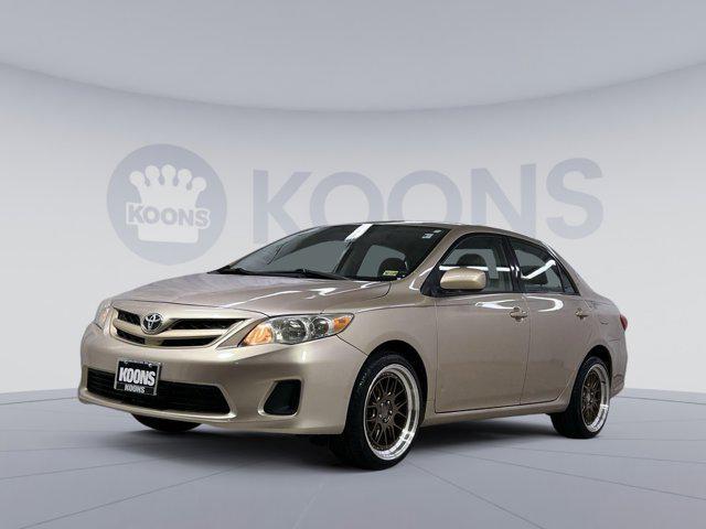 used 2011 Toyota Corolla car, priced at $9,900