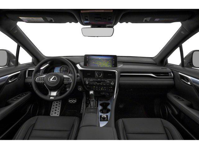 used 2022 Lexus RX 350 car, priced at $46,000