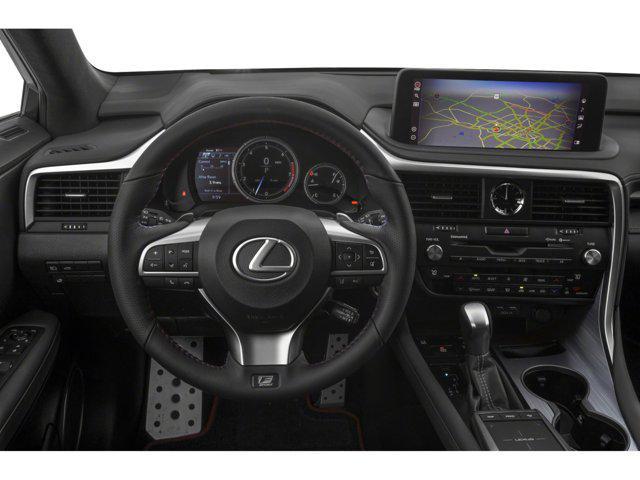 used 2022 Lexus RX 350 car, priced at $46,000