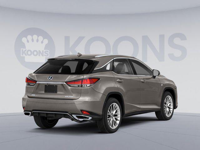 used 2022 Lexus RX 350 car, priced at $46,000