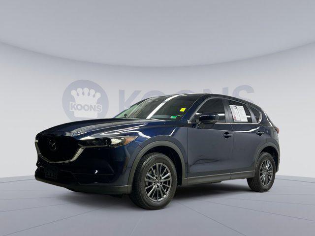 used 2020 Mazda CX-5 car, priced at $19,000
